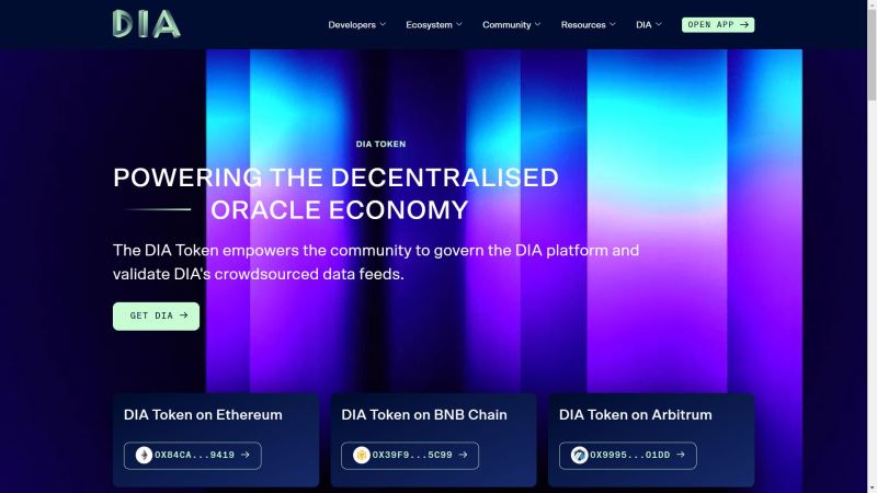 暴涨80%的DIA币：是什么？值得投资？价格预测