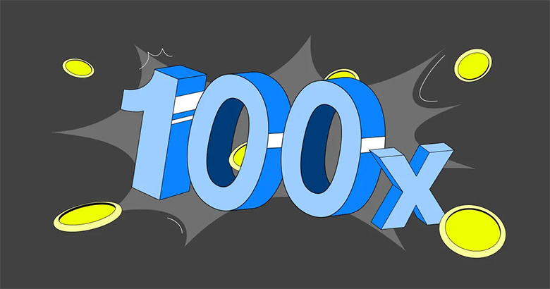 2025年最佳100倍杠杆加密货币交易平台新手指南