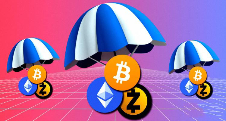 币圈空投条件汇总