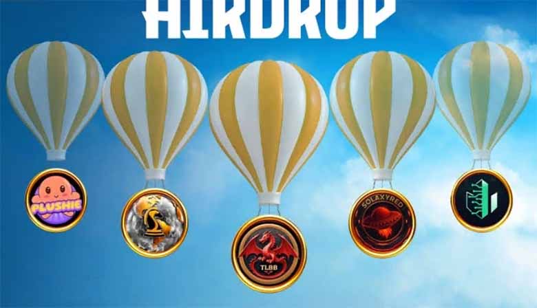 2025年5月热门加密货币空投汇总