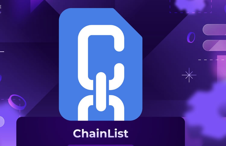 Chainlist区块链网络管理工具使用指南