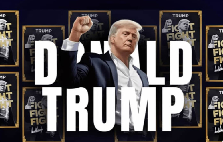 Gate交易所购买TRUMP代币步骤指南