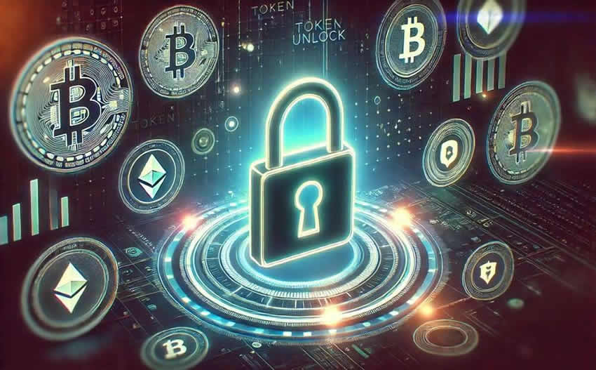 代币解锁是什么？为何关注？近期哪些代币解锁？