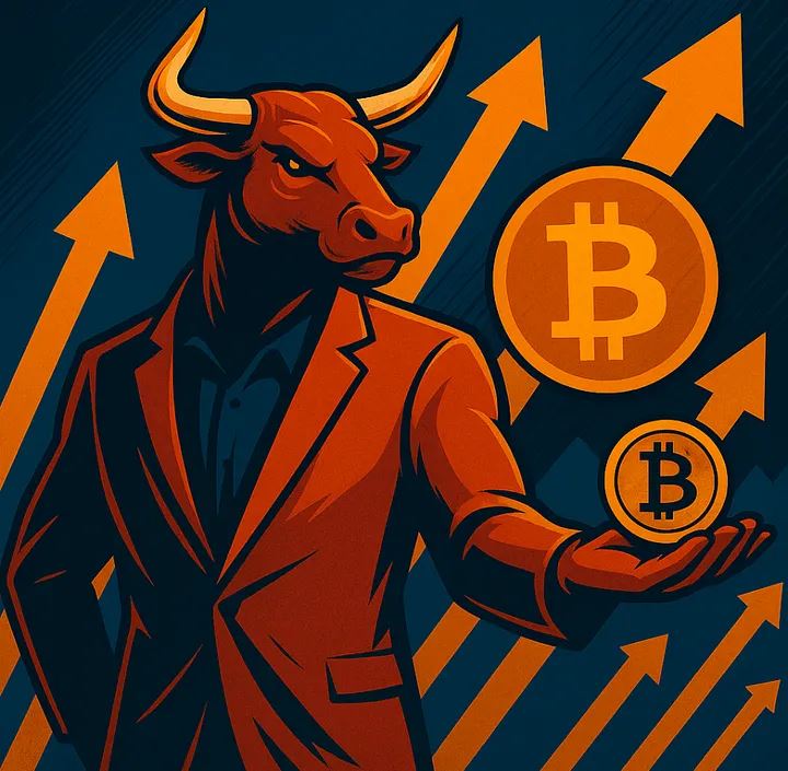 加密牛市将至，你准备好了吗？