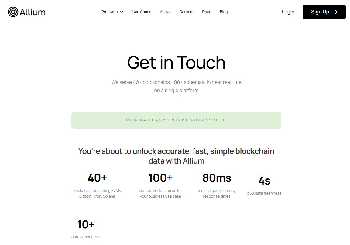 Allium介绍：融资背景、团队与功能