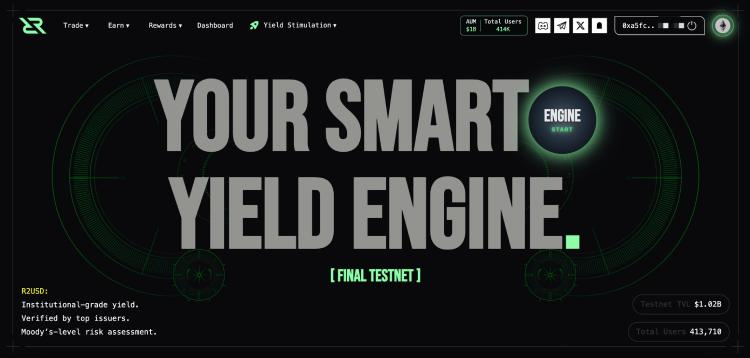 R2 Protocol($R2币)是什么？运作代币经济与风险分析