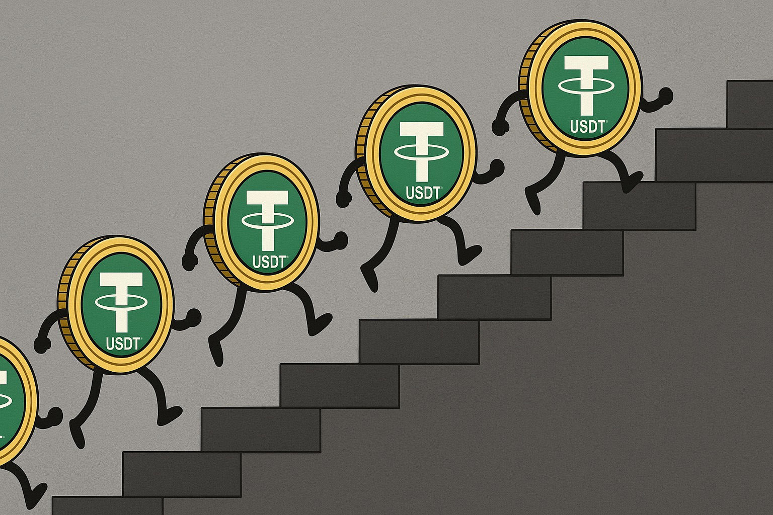 稳定币是什么？企业为何抢进稳定币市场