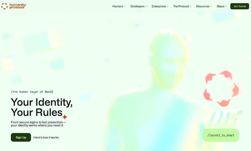 Humanity Protocol：背景、类别与市场分析