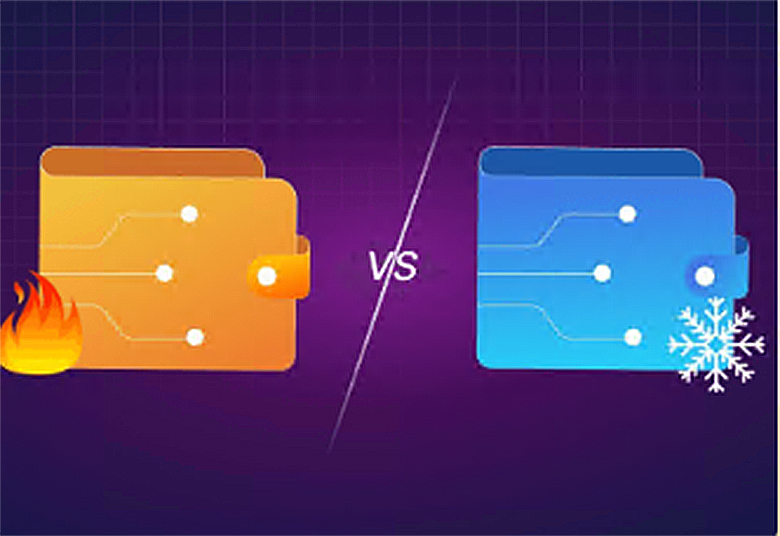 热钱包与冷钱包功能对比
