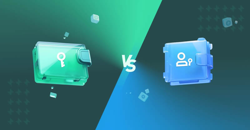 托管钱包vs非托管钱包：安全风险怎么选