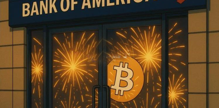 比特币媲美印刷互联网！美国银行推加密支付与稳定币