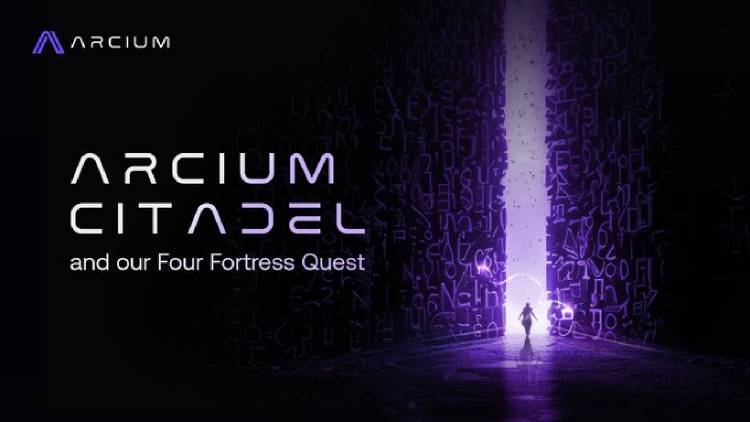ARC代币赚取：Arcium Citadel空投指南