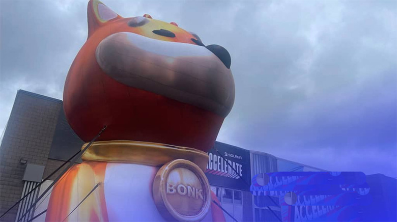 Bonk币诞生时间及最初上线区块链？