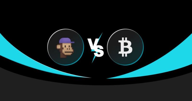 NFT与代币区别：简单指南