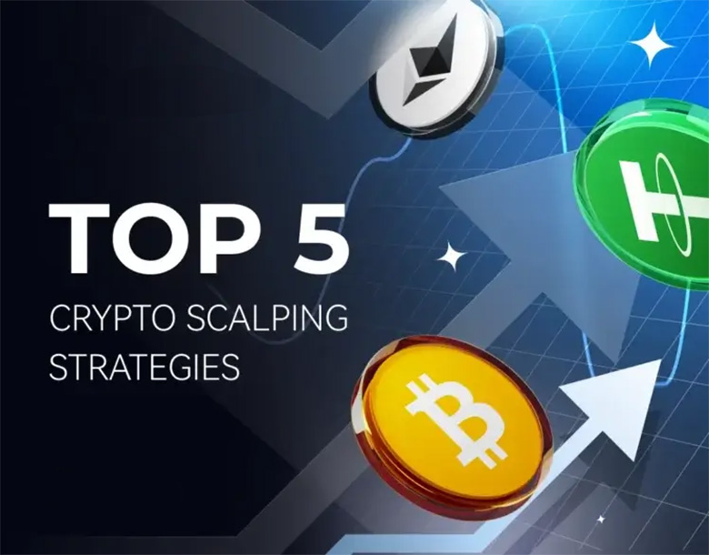 加密货币剥头皮交易：五大策略介绍