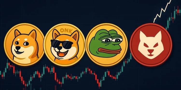 4个潜力迷因币分析：牛市谁能突围？