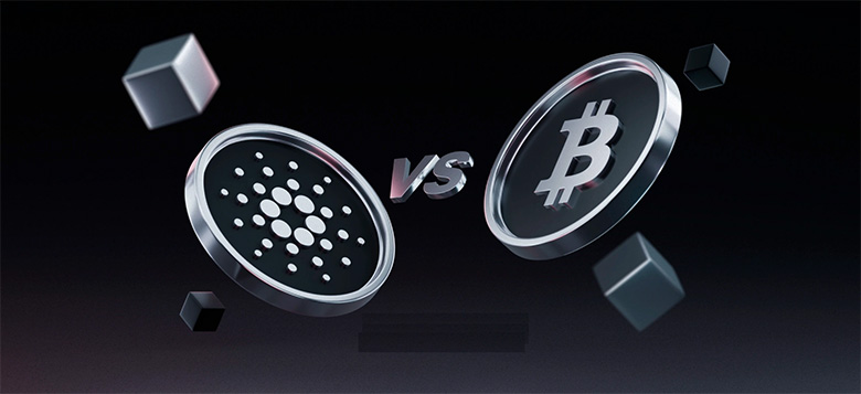 比特币 vs 卡尔达诺：哪个更值得买？区别对比