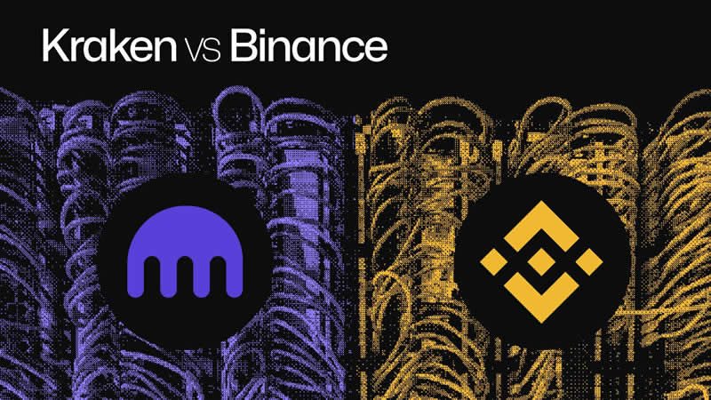Kraken对比Binance 2025：哪个交易所好？