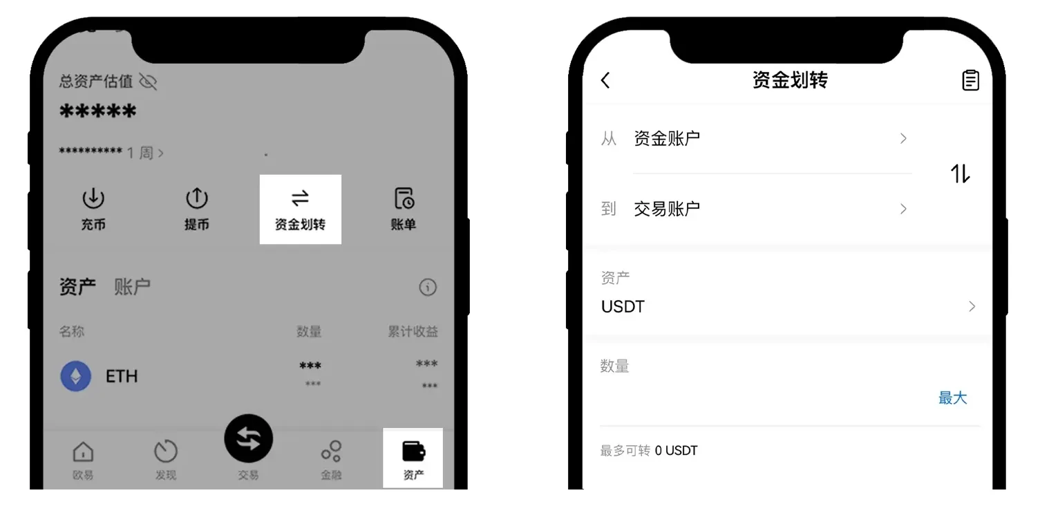 欧易永续合约新手教程：App/Web端操作指南