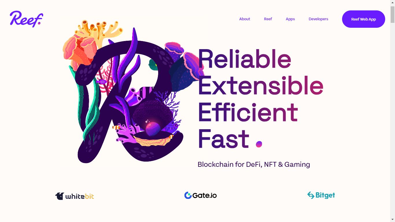 REEF币投资价值：代币经济、价格预测与功能