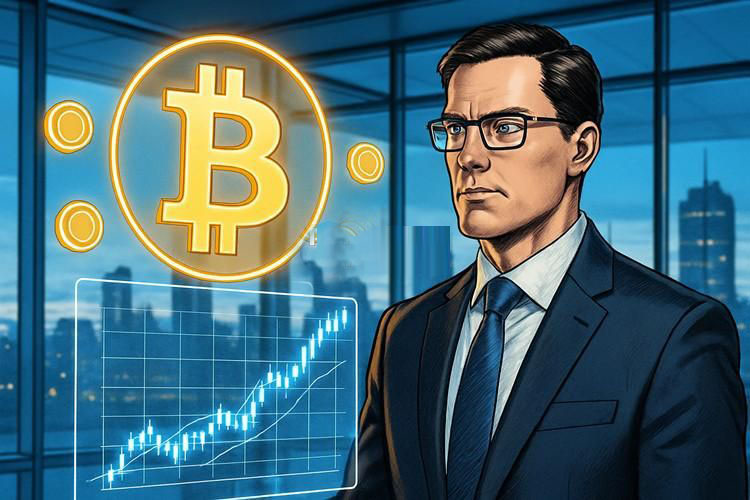 贝莱德目标2030年前管理500亿美元加密资产！依赖比特币ETF、代币化与并购