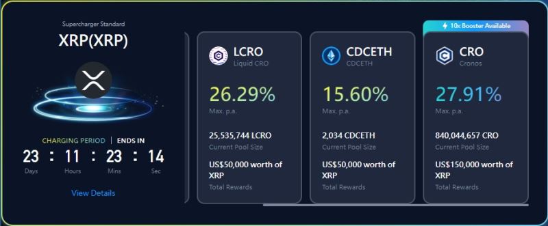 2025 加密货币信用卡推荐|Crypto.com VISA 卡评价:一般消费最高8% 回馈