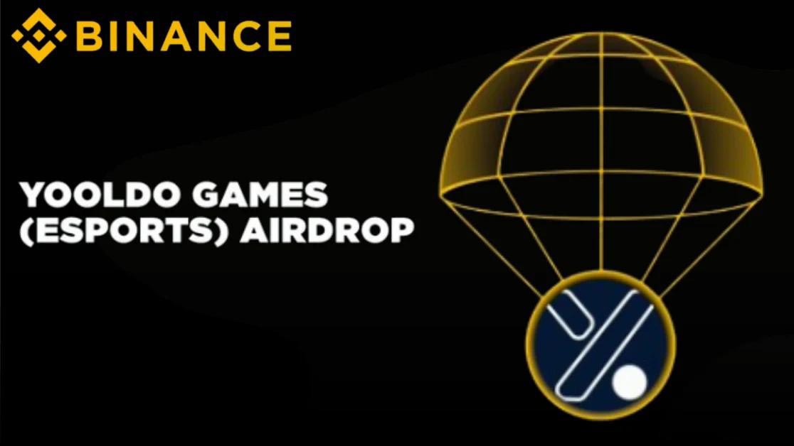 币安上线 Yooldo Games ($ESPORTS),Alpha 用户可享 900 个代币