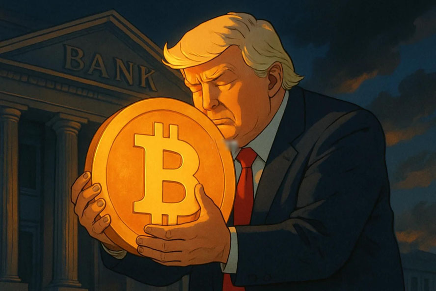 特朗普媒体将买23.2亿美元比特币、成美股第4大持币公司!Trump Media股价涨超10%