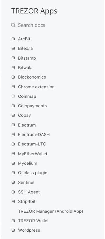 TREZOR硬件钱包开箱评测及使用教程！