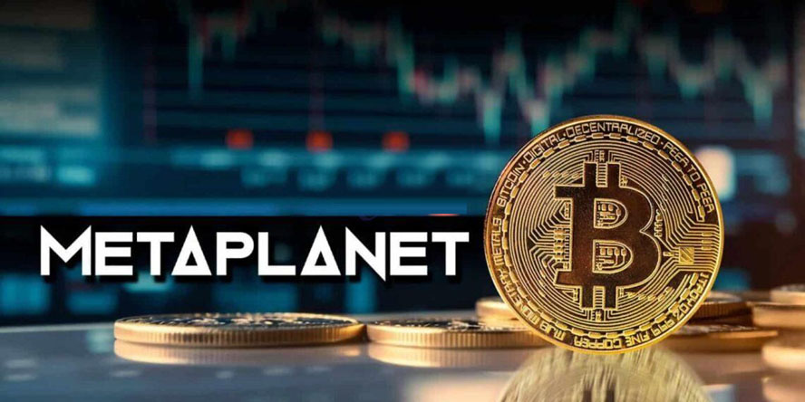 日本上市投资公司Metaplanet再度出手大举增持比特币!持币量突破1.5万枚