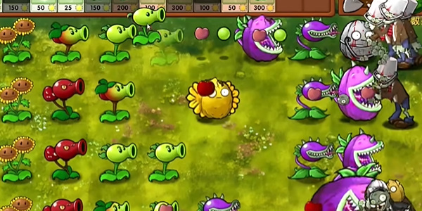 植物大战僵尸融合版 2.8.2中文辅助菜单下载