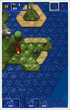 小小大战争2 汉化版下载