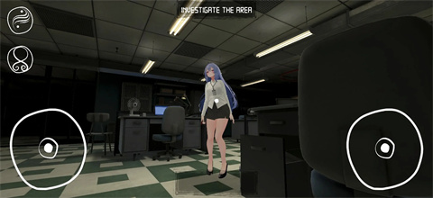 病娇女孩恐怖游戏下载