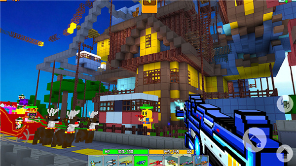 像素枪战射击 最新版下载