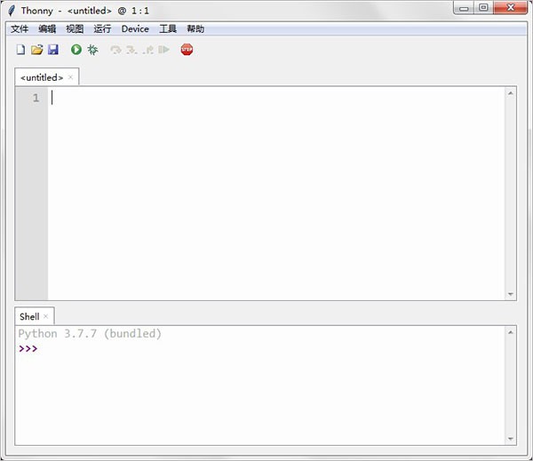 Thonny64位4.1.4下载