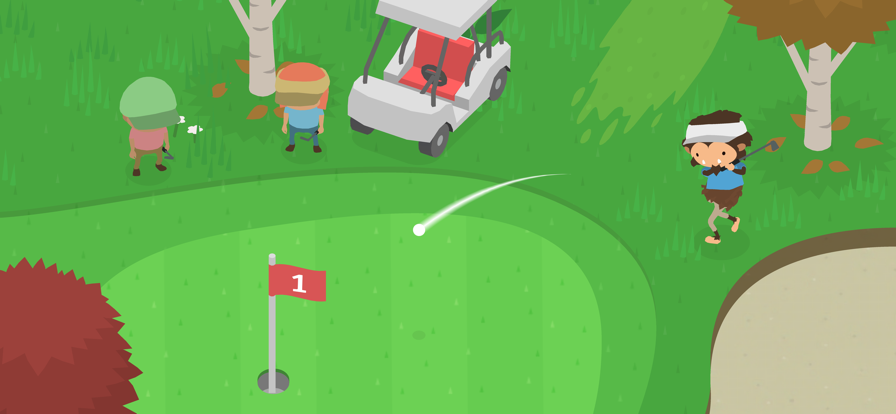 捣蛋大脚怪 2025手机版下载