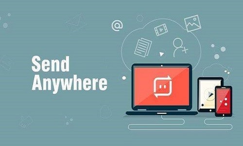 Send Anywhere32位8.7.61245下载 Send Anywhere32位8.7.61245下载