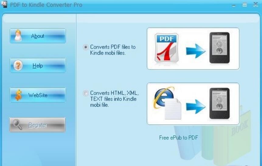 PDF to Kindle Converter Pro v3.0.6下载 PDF to Kindle Converter Pro v3.0.6下载