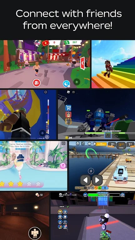 ROBLOX 免费下载安装下载