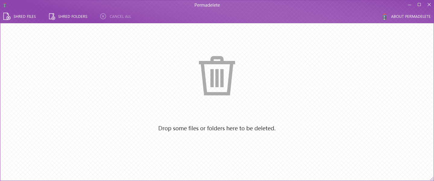 《Permadelete》最新版下载