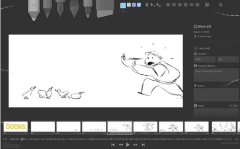 Storyboarder中文版下载