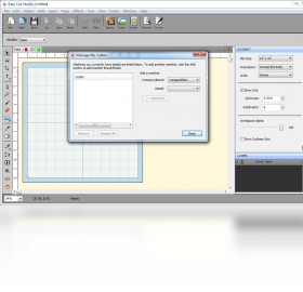 Easy Cut Studio4.1下载 Easy Cut Studio4.1下载