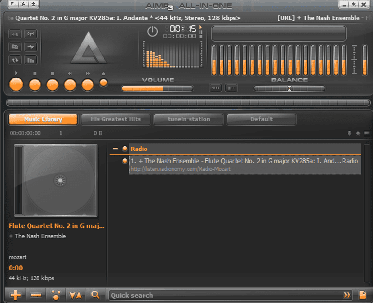 AIMP Skin Editor 5.11.1260下载 AIMP Skin Editor 5.11.1260下载