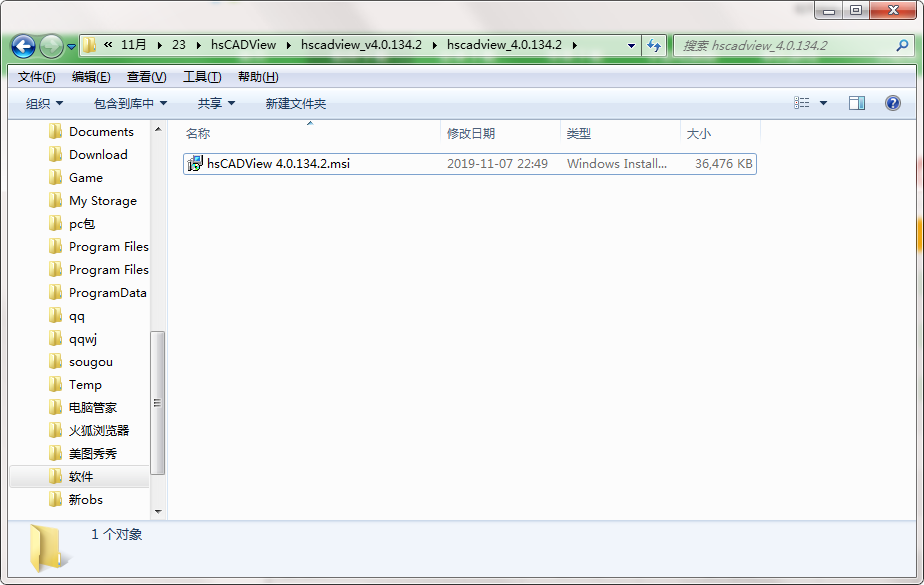 hsCADView