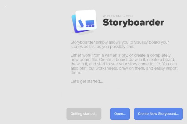 Storyboarder中文版