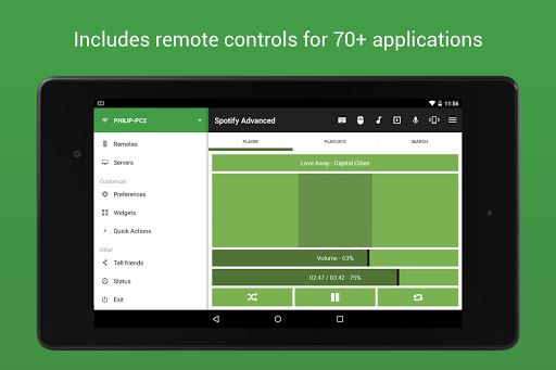 unified remote-3.13.0.2501
