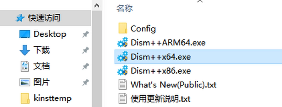 Dism++v10.1.1001.10下载