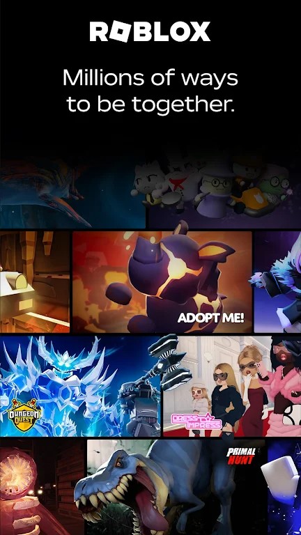 ROBLOX 官方正版入口下载