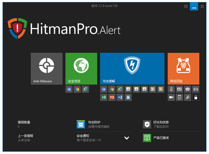 HitmanPro.Alertv3.8.16.310下载