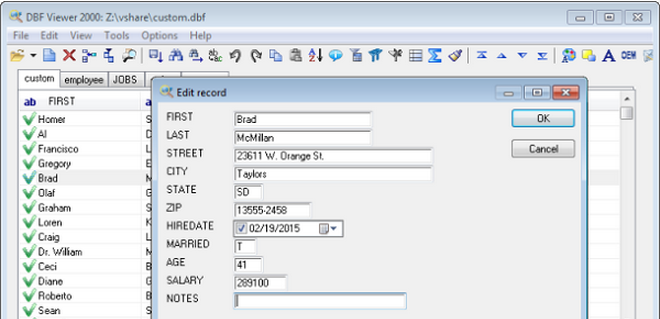 DBF Converterv6.19下载